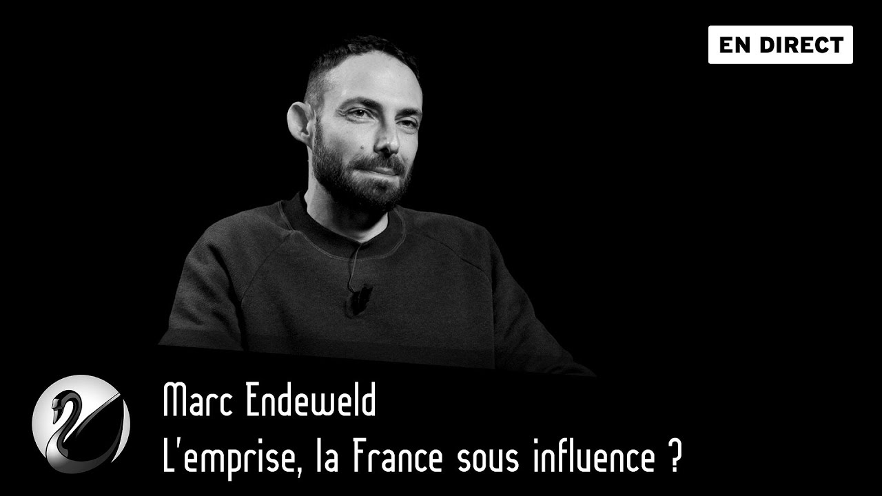 L'emprise, la France sous influence ? Marc Endeweld