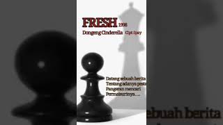 Download lagu LAGU CINDERELLA SEBELUM DINYANYIKAN IAN KASELA. Demo Master Fresh Band thn 1998 #short #cinderella mp3