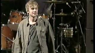 Blur - Alex &amp; Graham Interview / Bugman (T In The Park, 11.07.1999)