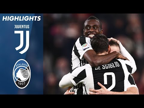 Juventus 2-0 Atalanta | Highlights | Giornata 26 | Serie A TIM 2017/18