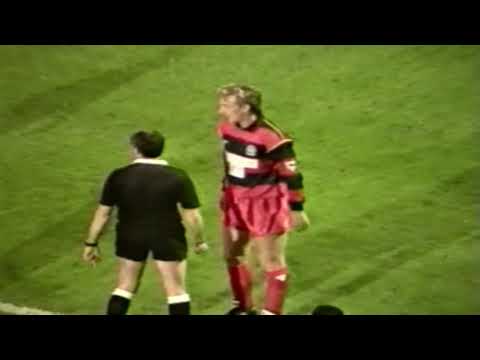 Grimsby Town 2-1 QPR - League Cup 2nd Leg -  Oct 1992 - Full Game