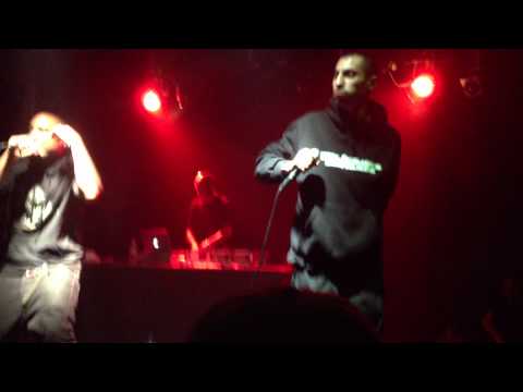 10vers (Bim Bam Prod) - Ecrire pour exister (prod. Fonka) / Nast R2P 13/10/12