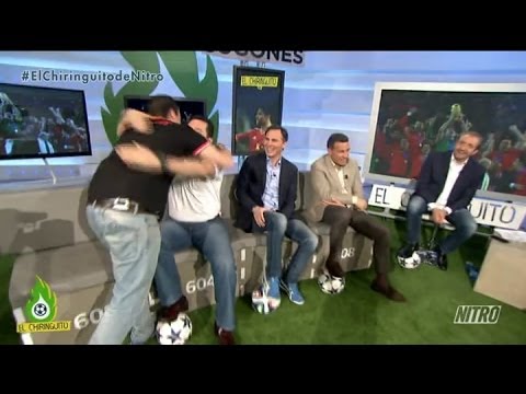 El Chiringuito de Jugones - El Madrid ganará la Liga, según la 'porra' de El Chiringuito