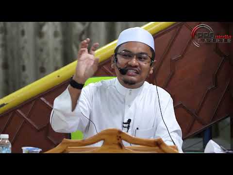 02-07-2023 Ustaz Rizal Azizan : Misykat Al Masaabih