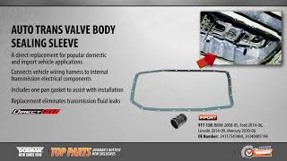 Transmission Electrical Connector Sealing Sleeve - video thumbnail 3