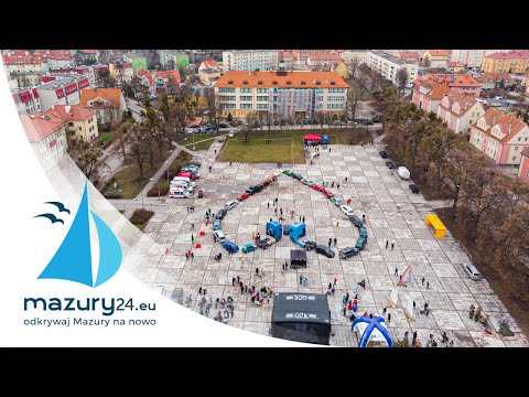 28 Finał WOŚP, 12.01.2020 Giżycko