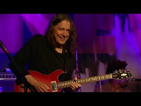 Robben Ford The Paris Concert