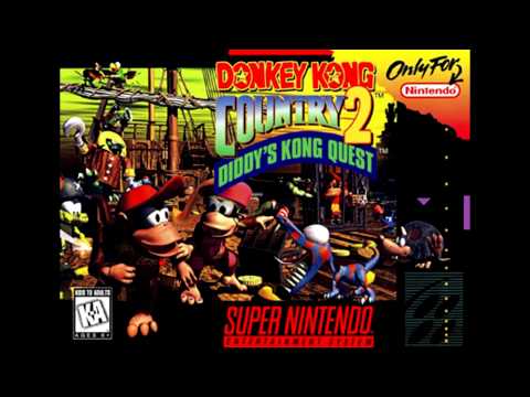 SMWCentral's Greatest Hits - Donkey Kong Country 2 - Lockjaw's Saga