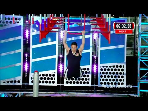 Josh Levin – American Ninja Warrior Season 10 Submission Video