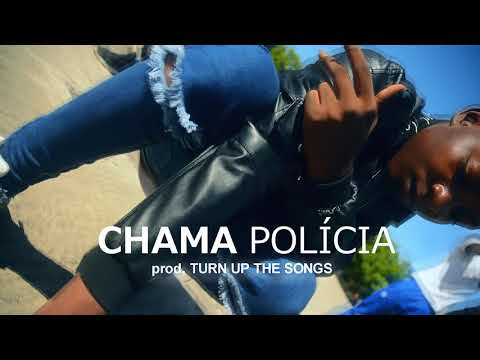 M King - Chama Polícia (Official Músic Vídeo)