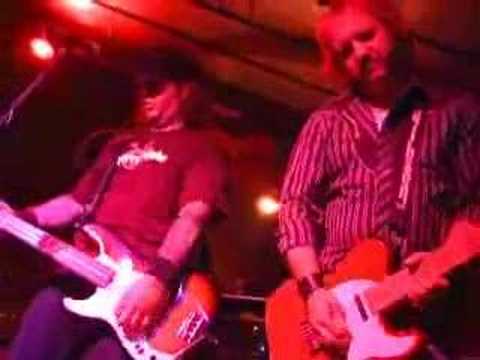 THE GENTLEMEN'S SOCIAL CLUB-Goin' Crazy live at Red Eyed Fly