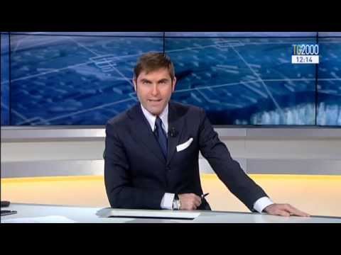 Tg2000 del 2 gennaio 2015 - edizione delle 12:00