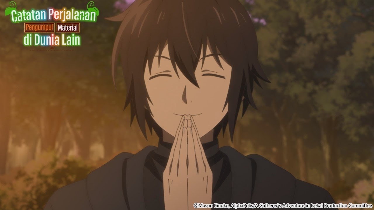 Saya ingin makan dari hasil #PengumpulMaterial #Highlight