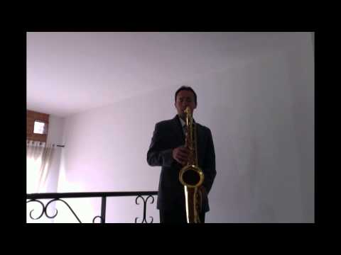 Saxofonista Bogotá - CAMILLO Sonidos del viento