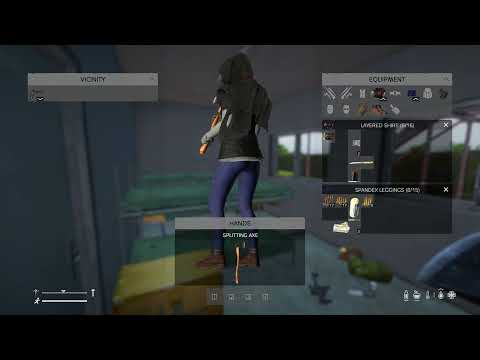 DayOne Esseker  (Loot Trap)