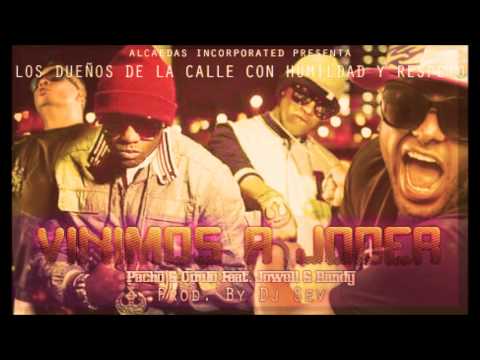 01. Pacho & Cirilo Ft Jowell & Randy - Vinimo a joder (Old School Version) Prod. by Dj Sev