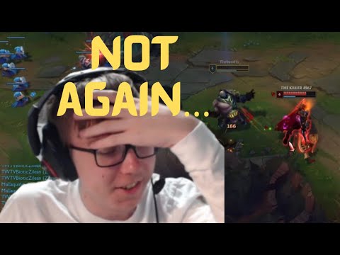 TheBausffs: It’s a Darius Again 💀 - AD SION Top vs DARIUS Gameplay