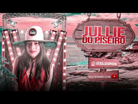 JULLIE DO PISEIRO Feat DJ DM - OS PATRÃO  PISEIRO PARA PAREDÃO 2022 - MÉDIOS GRAVES