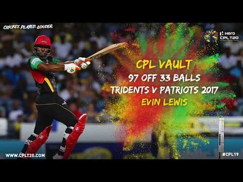 From The Vault Episode 7 Evin Lewis