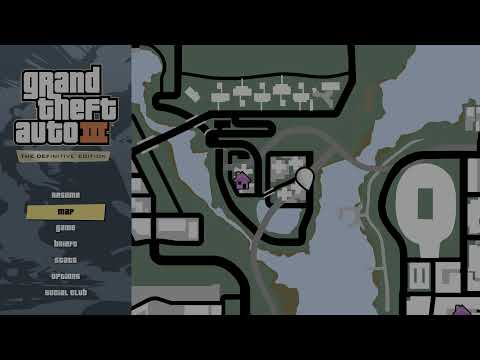 Grand Theft Auto III – The Definitive Edition Pt.15 DRIVE ALL OVER HELL (LC) AND BACK.