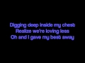 Father Sky by VersaEmerge [Lyrics] 
