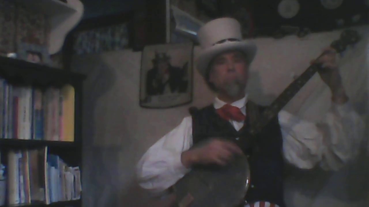 Promotional video thumbnail 3 for Uncle Sam Wants Banjo Players