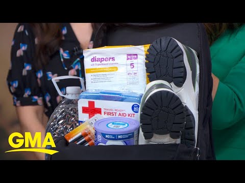 Tips for preparing for a tornado