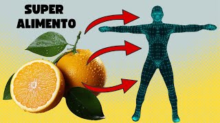 Os Surpreendentes Benefícios da Laranja para a Sua Saúde