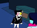 YOU PARASITE DELTARUNE ANIMATION