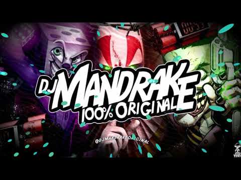 BERIMBAU DAS ARABIA (DJ Mandrake, DJ Henrique De SM e DJ Patrick Muniz) MC Renatinho Falcão