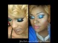 Joseline Hernandez LHHATL Reunion 2013 Makeup