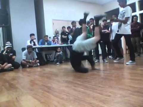 Scarface VS. Lando | B-BOY REVIVAL 3 | 1v1
