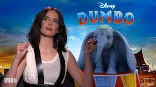 'Dumbo' Cast Confessions on Playing Tim Burton Outsiders