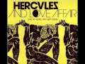 Raise Me Up - Hercules and Love Affair - Live ...