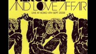 Raise Me Up  - Hercules and Love Affair - Live at Koko 4th Sept 2008