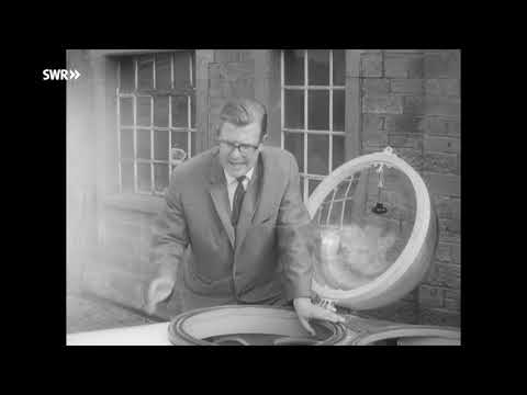 U-Boot "Tigerhai"  geborgen (1965)