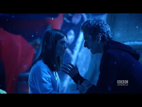 Doctor Who (Christmas Special 'Last Christmas' Preview)
