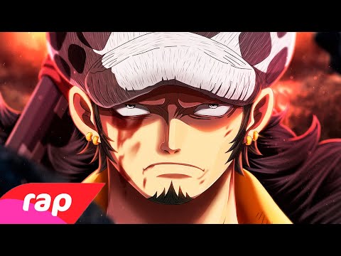 Rap do Law (One Piece) - CIRURGIÃO DA MORTE | NERD HITS