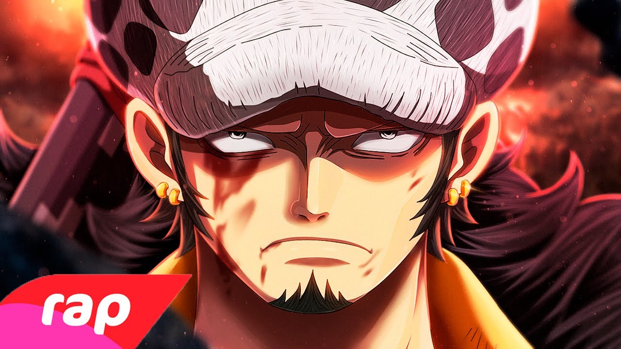 Rap do Law (One Piece) - CIRURGIÃO DA MORTE | NERD HITS