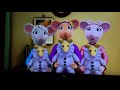 Angelina Ballerina S Sleepover