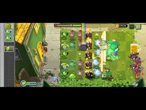 Luck O The zombie Piñata Party 22/03/2025 | Pvz 2 AltverZ