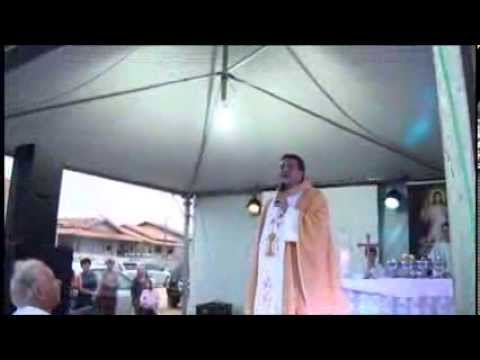 Missa na praia de Campo Bom