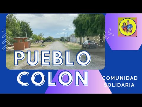 [Paso a Paso] recorremos LAVALLEJA y descubrimos COLON, y porque es un pueblo encantador