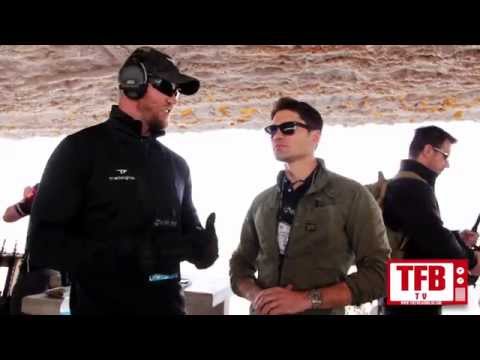 TFB TV: TrackingPoint "Mile Maker" at Range Day