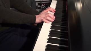 Keith Jarrett - Staircase III (Cover)