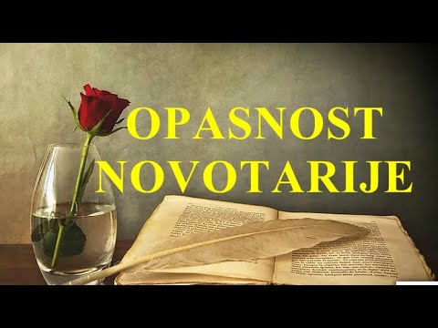 OPASNOST NOVOTARIJE