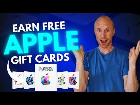 How to Earn Free Apple Gift Cards - 9 Legit Ways That Actually Work! (My Real Experience)