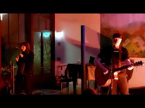 Paddy goes to Hollyhead Duo - Nothing to show for it all