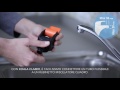Video: Adaptador para grifos sin rosca Claber Koala Quick-Click 8583