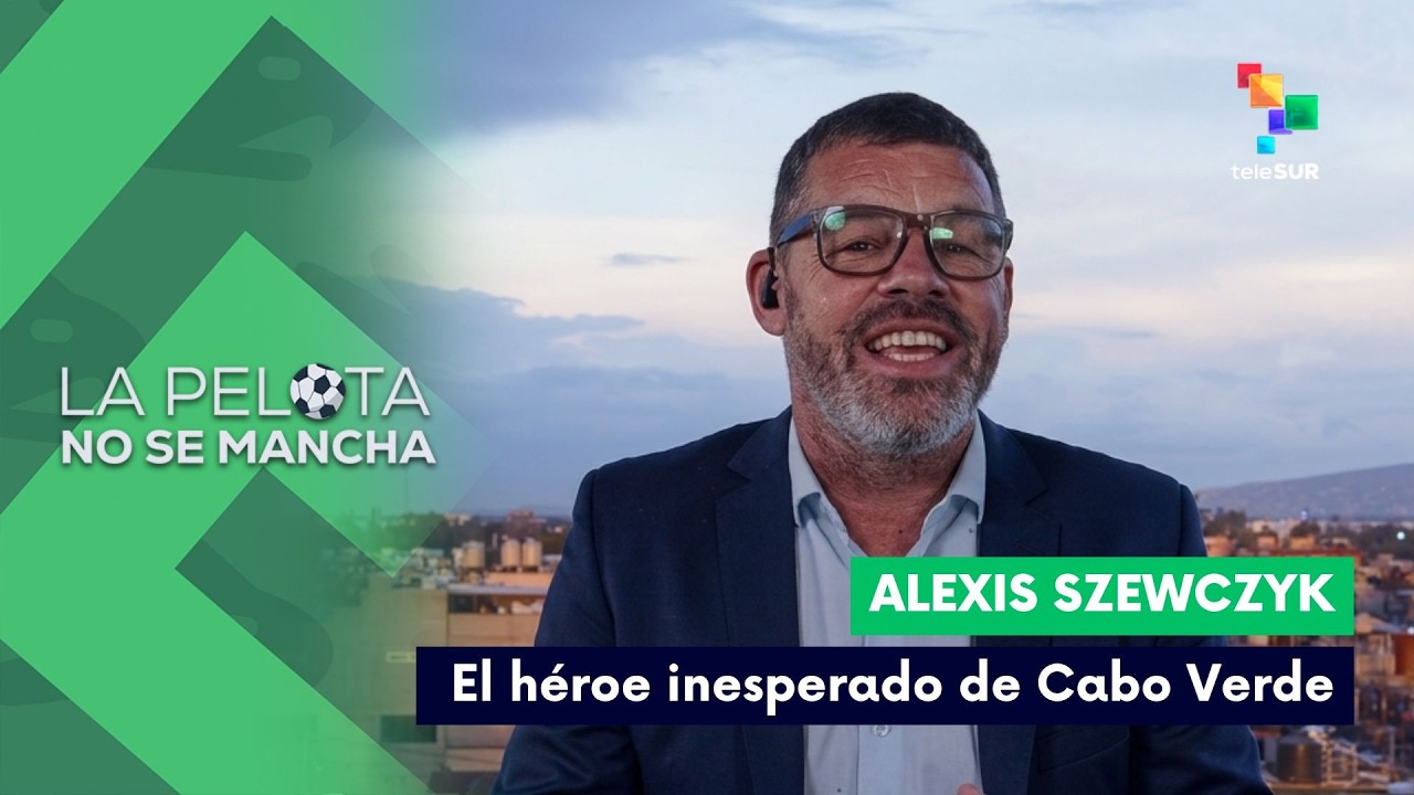 LA PELOTA NO SE MANCHA | El héroe inesperado de Cabo Verde 15-06-2026